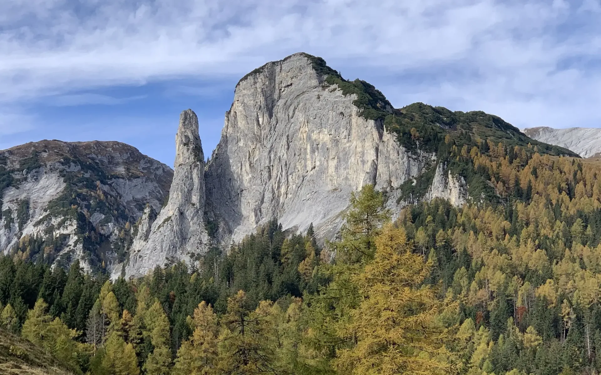 Mehrtageswanderung Ringelspitz Calanda – 3-Tages-Tour über dem Churer Rheintal ab der Ringelspitzhütte SAC